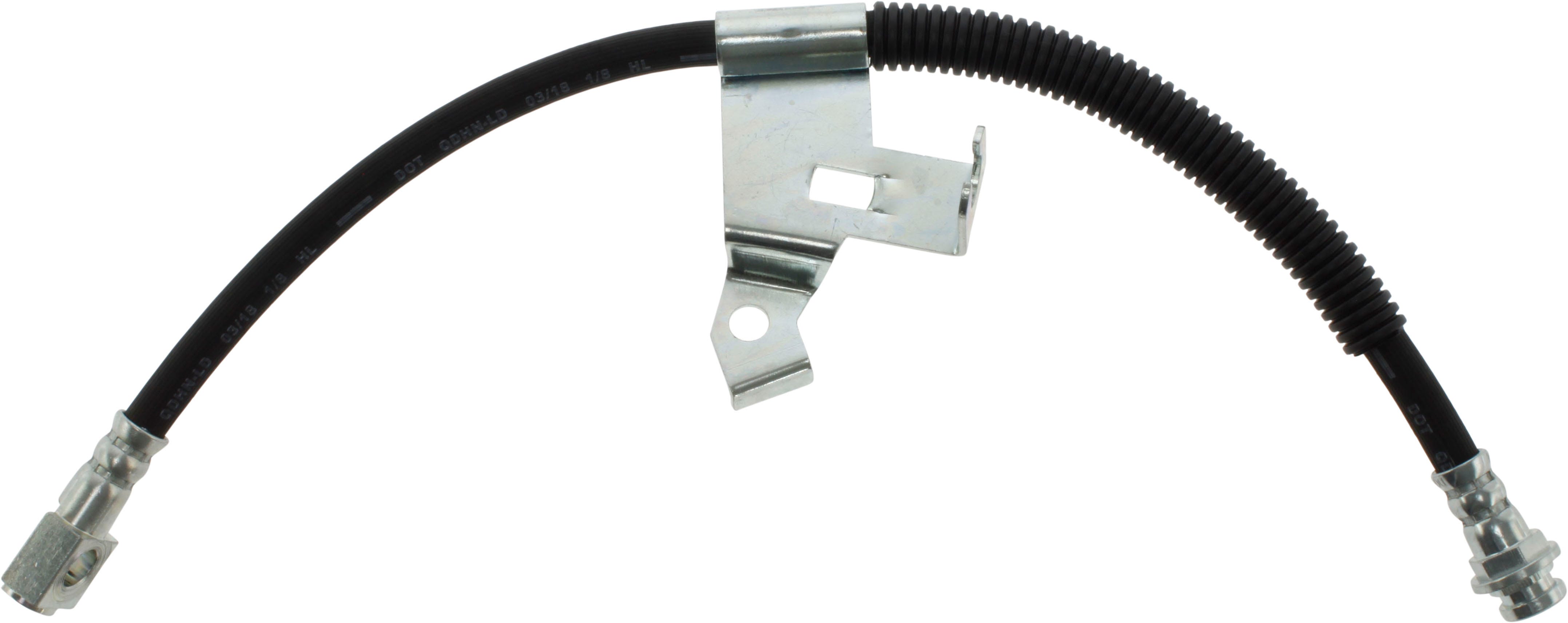 Centric Parts Brake Hydraulic Hose P/N:150.62085  Brake Hydraulic Hose P/N: