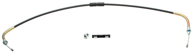Raybestos Brakes Parking Brake Cable P/N:Bc96102 Professional Grade Parking
