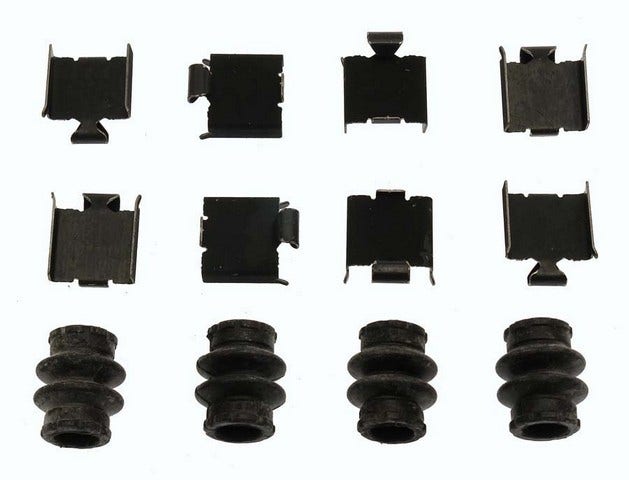 Carlson Disc Brake Hardware Kit P/N:H5818q  Disc Brake Hardware Kit P/N: