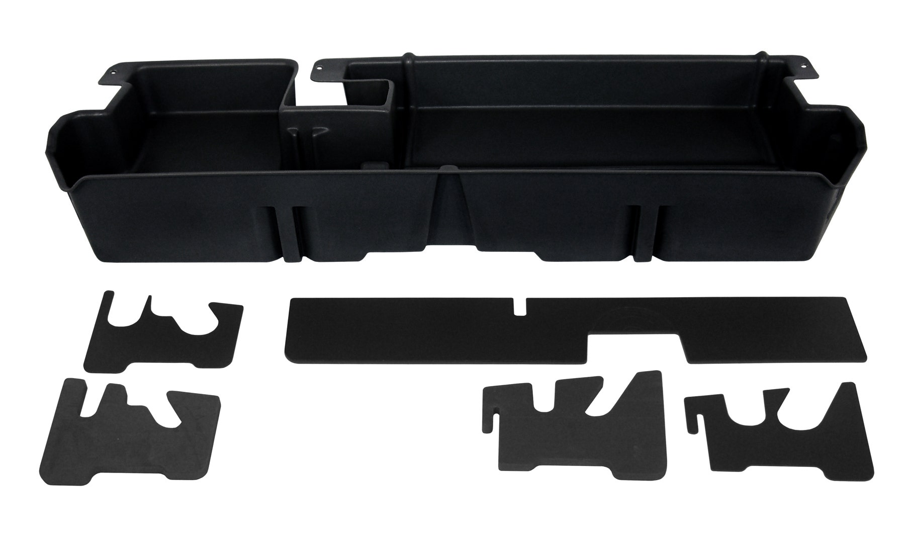 Du-Ha 60051 Du-Ha Interior Storage/Gun Case Fits 07-21 Tundra Du Ha  Cargo