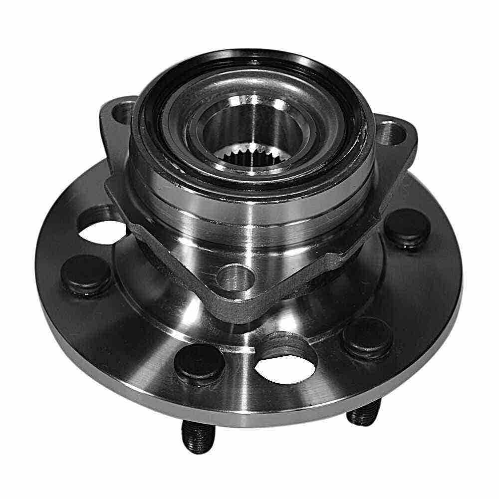 Gsp Wheel Bearing And Hub Assembly P/N:106001  Wheel Bearing And Hub Assembly