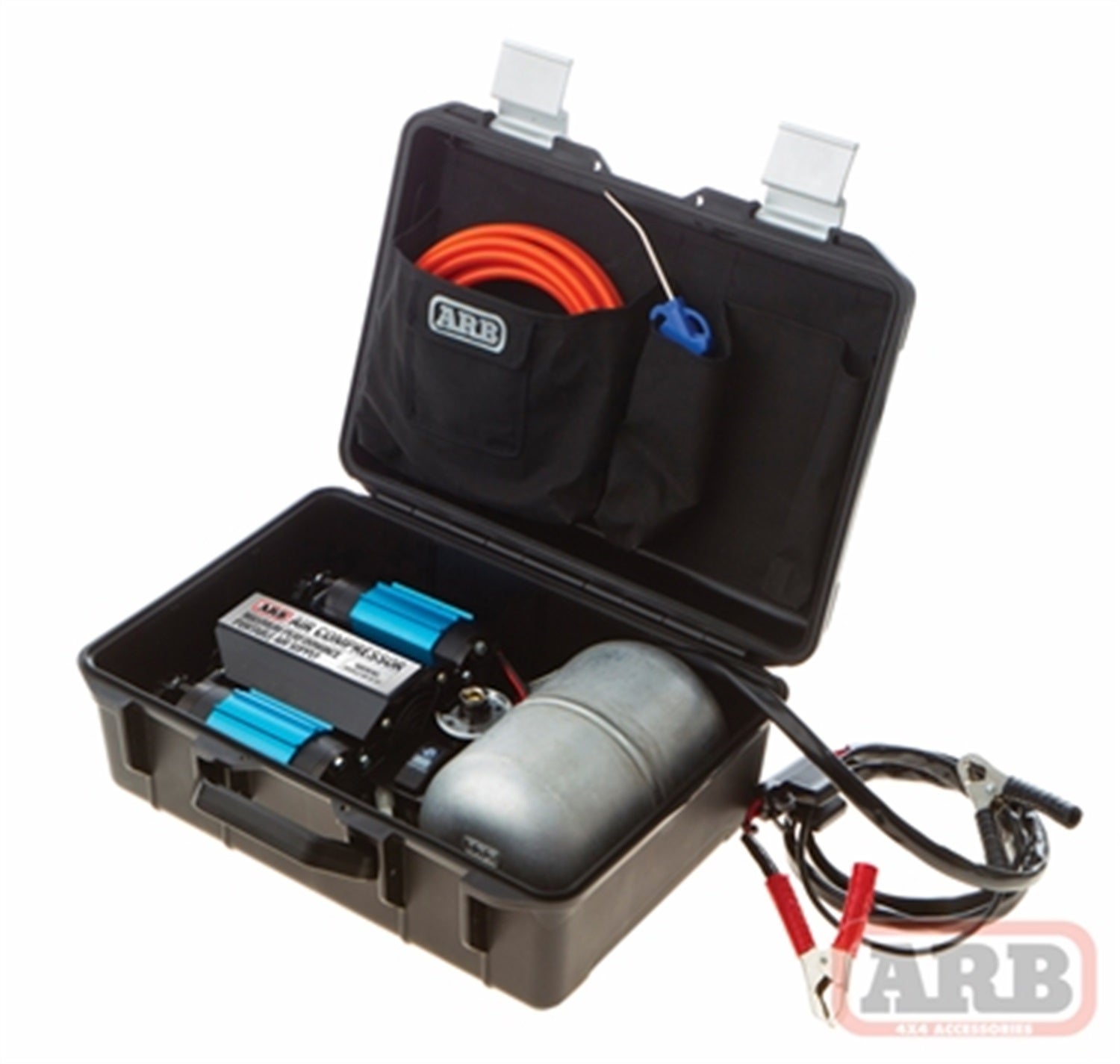 Arb 4X4 Accessories Ckmtp12 Twin Air Compressor Kit  Usa  Air Compressor Twin