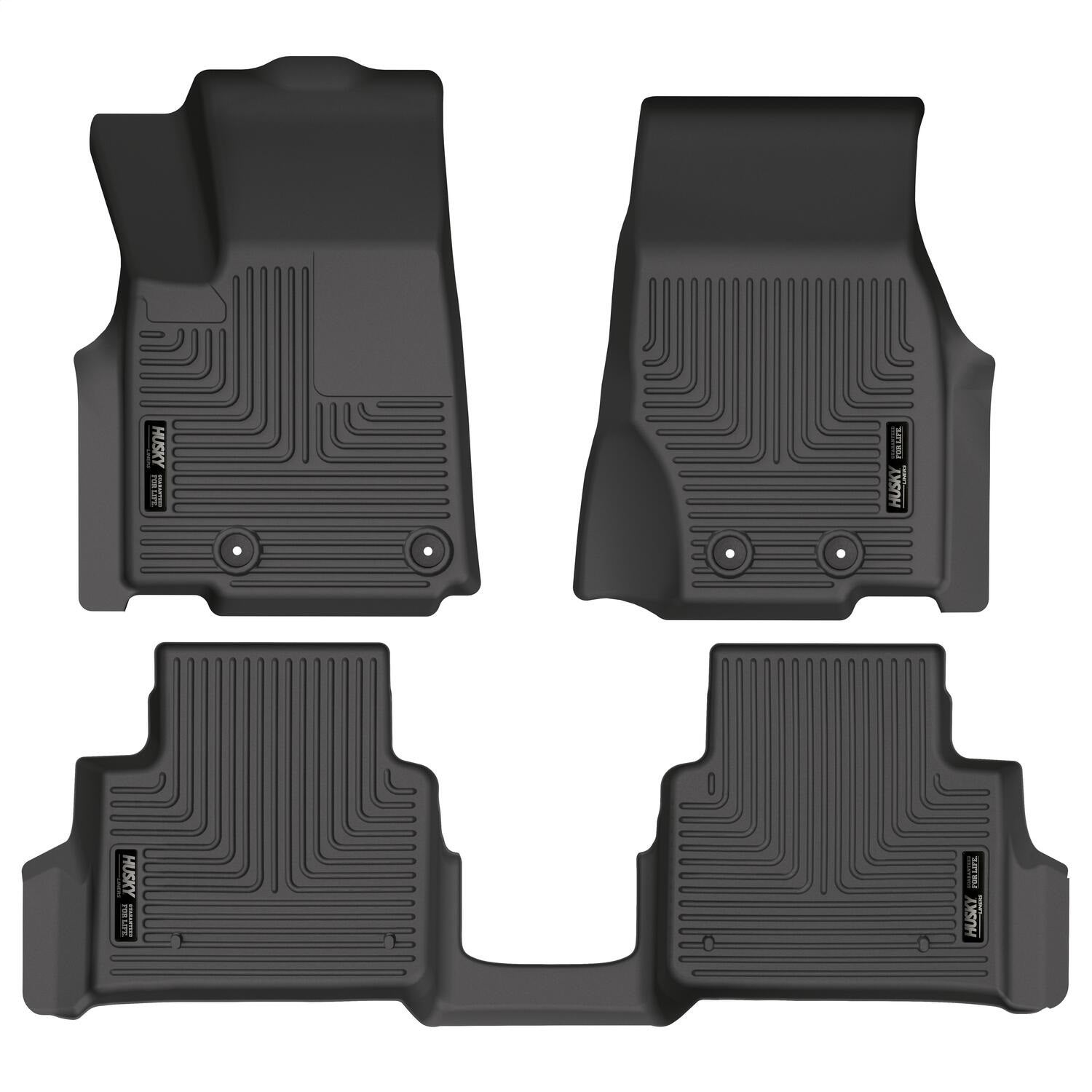 Husky Liners 99181 Weatherbeater Floor Liner   Weatherbeater Floor Liner