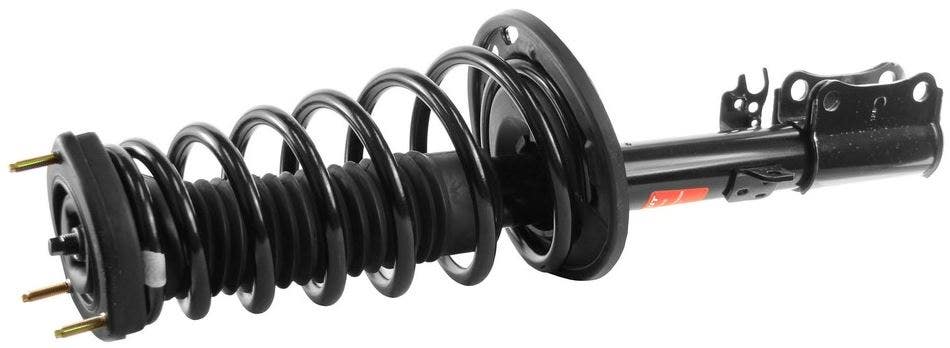 Monroe Shocks & Struts Suspension Strut And Coil Spring Assembly P/N:172309