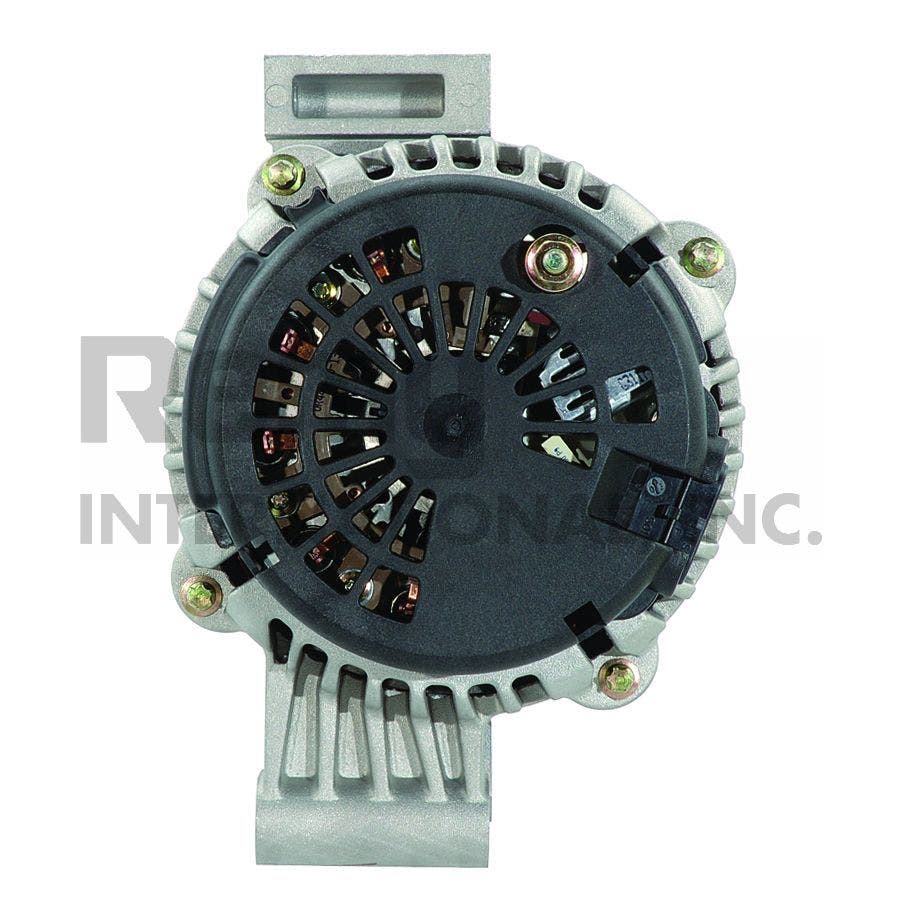 Remanufactured Alternator Remanufactured Alternator