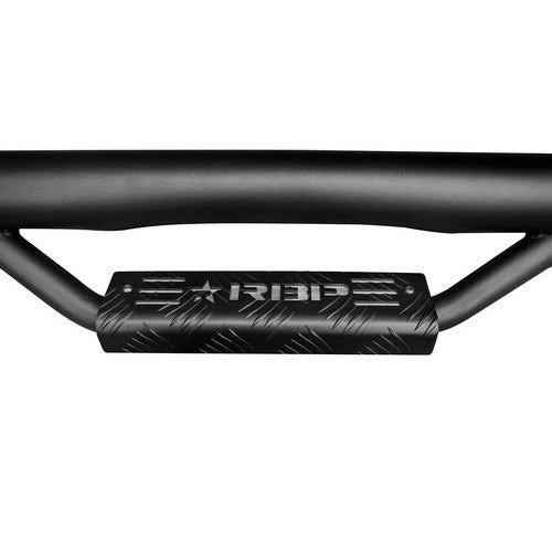 Rbp Rbp-124B-Rx7 Series Step Bar, Black  -124B-Rx7 Series Step Bar, Black