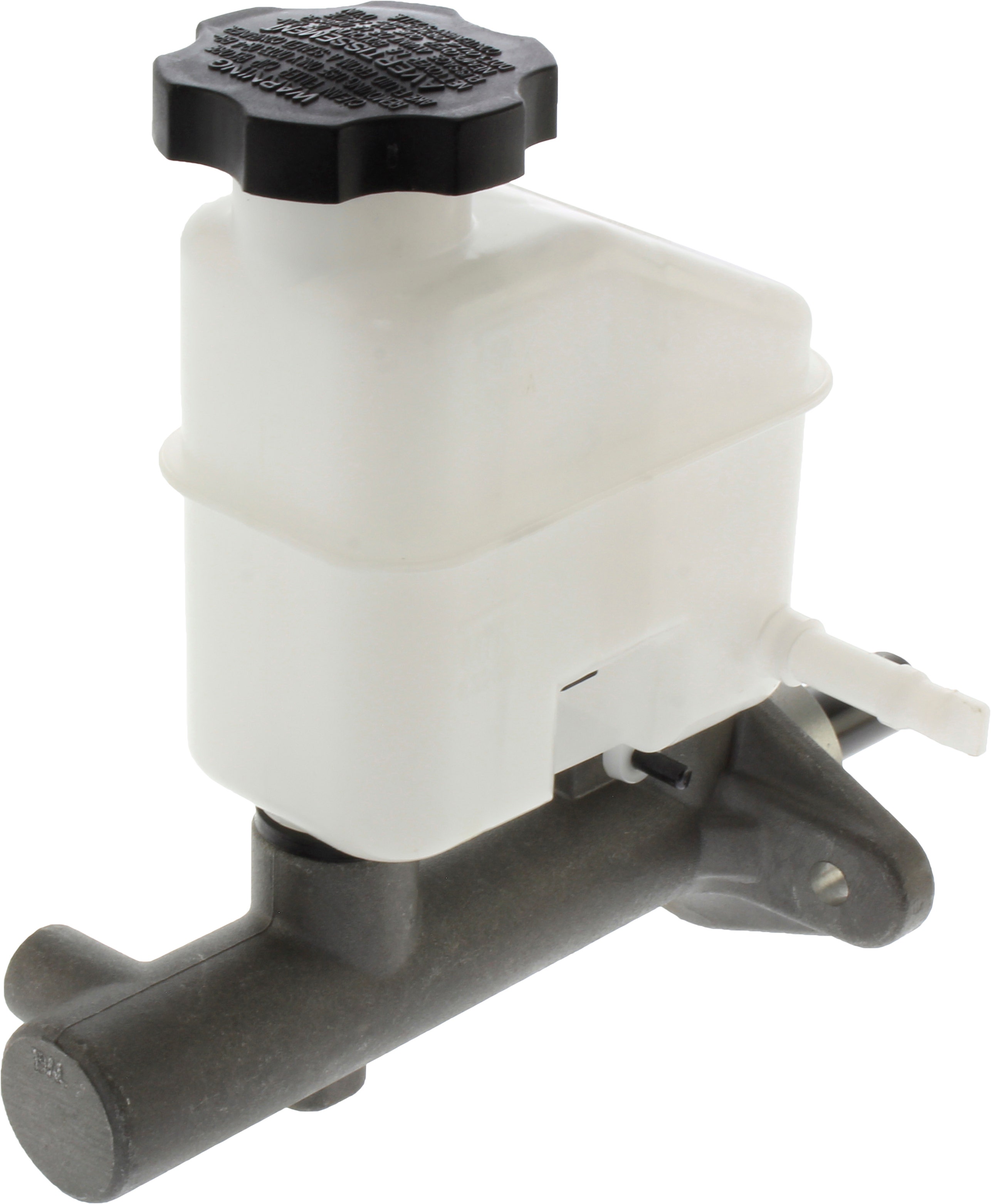 Centric Parts Brake Master Cylinder P/N:130.51043  Brake Master Cylinder P/N: