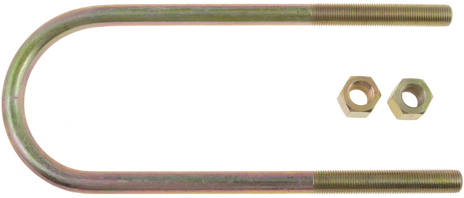 Dorman - Help Threaded U-Bolt P/N:35626 Leaf Spring Axle U Bolt  Inner Length