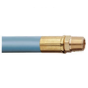 Dayco Air Tool Hose P/N:80006  Products Inc  Air Hose; Color - Blue, End Size -