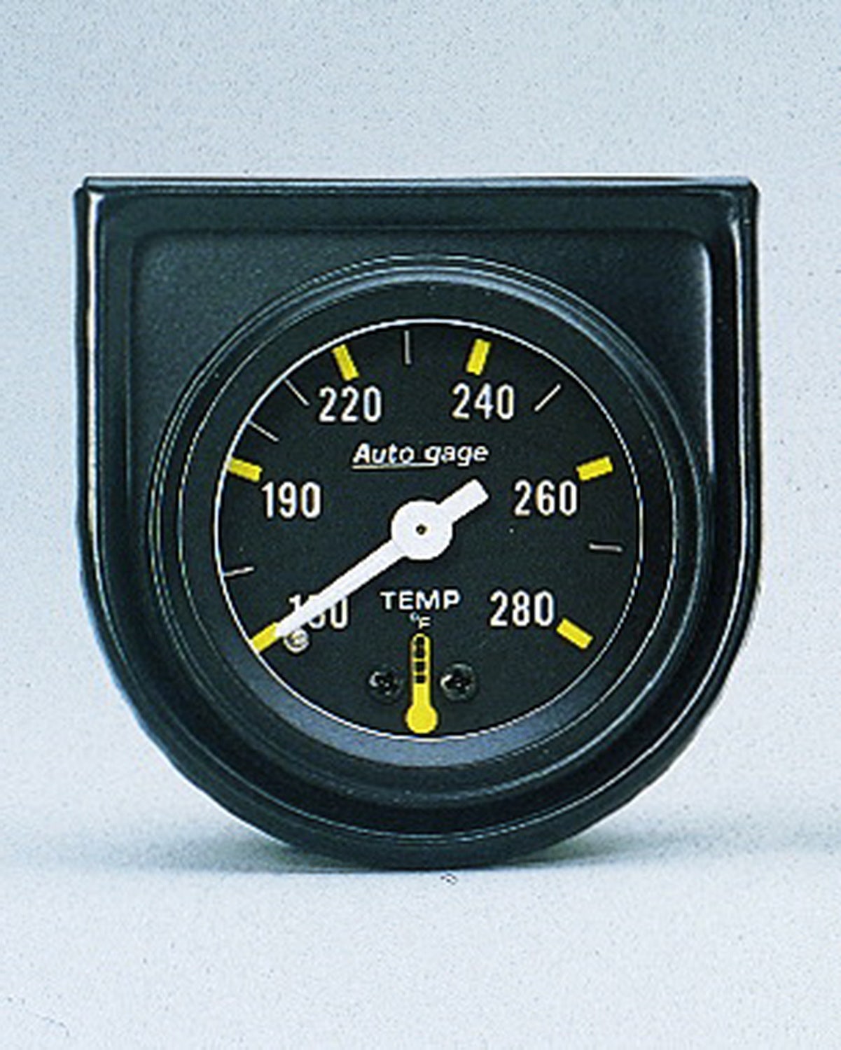 Autometer 2352 Autogage Mechanical Water Temperature Gauge Auto Meter Products