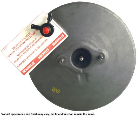 Cardone Reman Power Brake Booster P/N:54-74114  Power Brake Booster P/N: