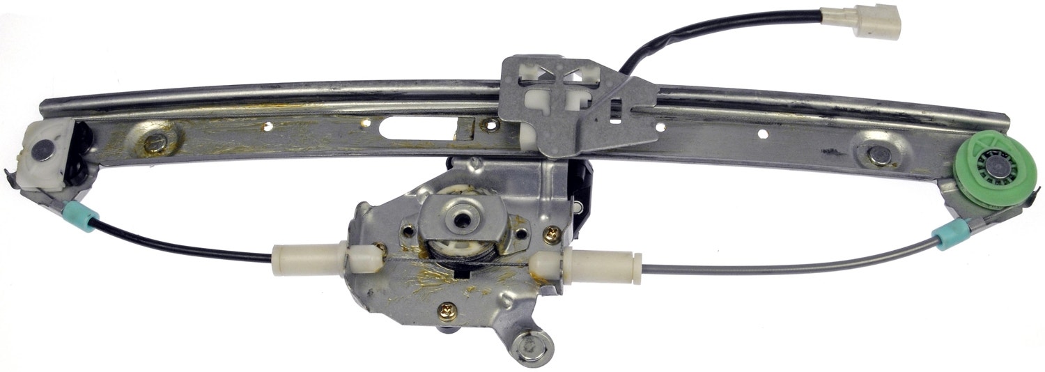 Dorman - Oe Solutions Power Window Motor And Regulator Assembly P/N:741-481 Oe