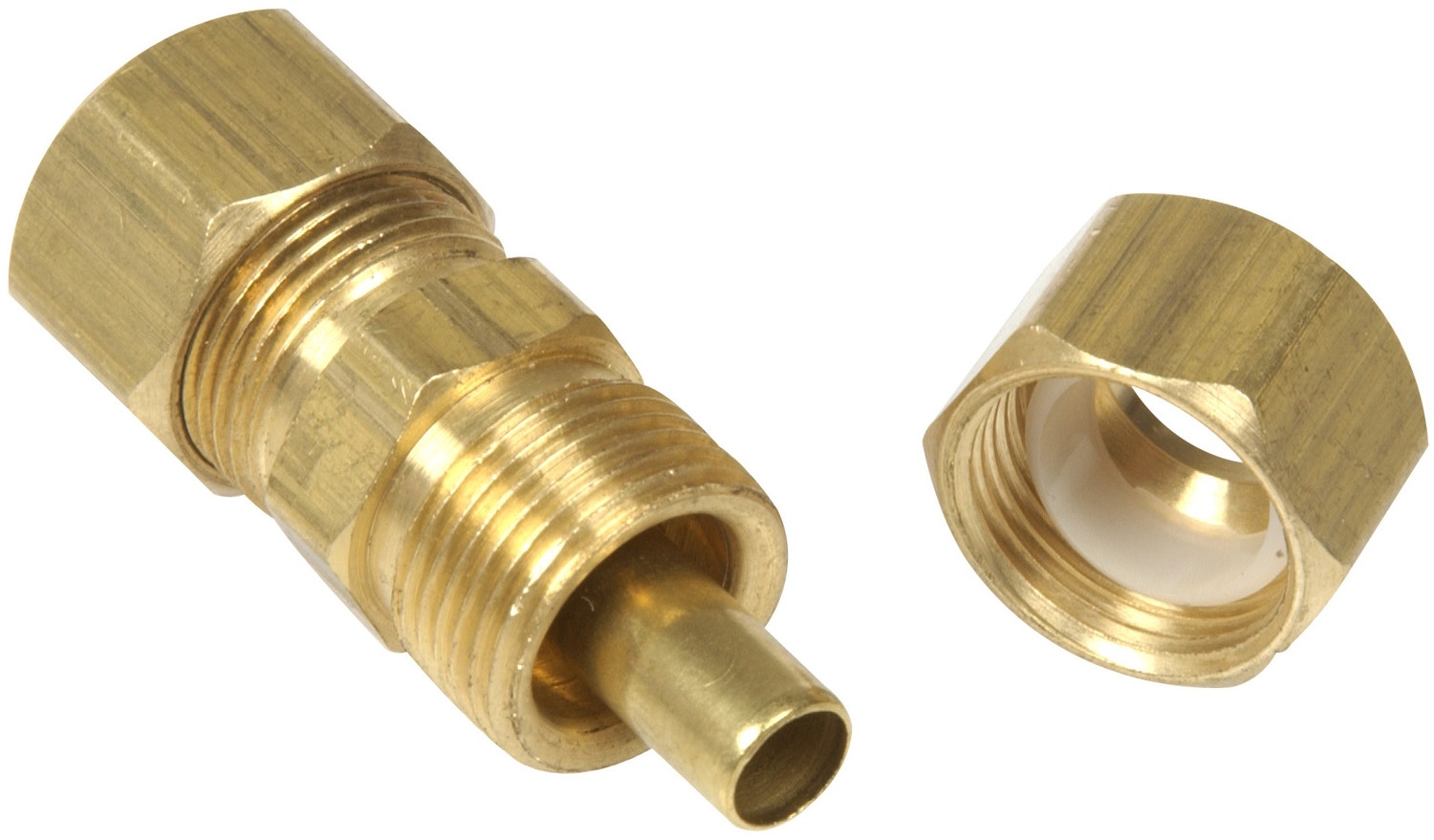 Dorman - Oe Solutions Fuel Line Connector P/N:800-135 Oe Solutions (Tm)