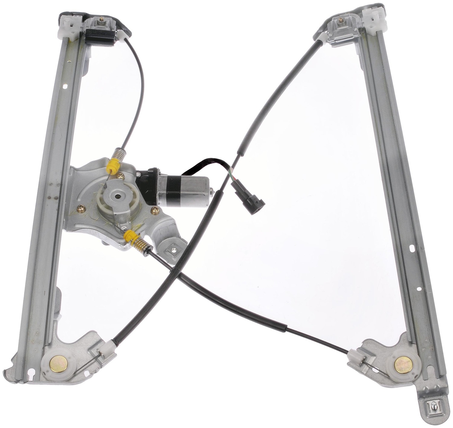 Dorman - Oe Solutions Power Window Motor And Regulator Assembly P/N:741-429