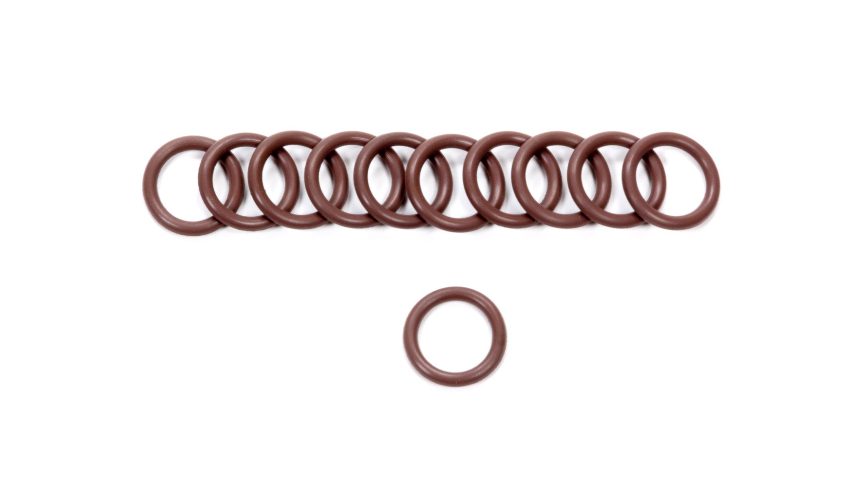 Fragola 999108 O-Ring, 10 Piece (Oring For 3/8 I.D. 3 10 Pcs.)   O-Ring, 10