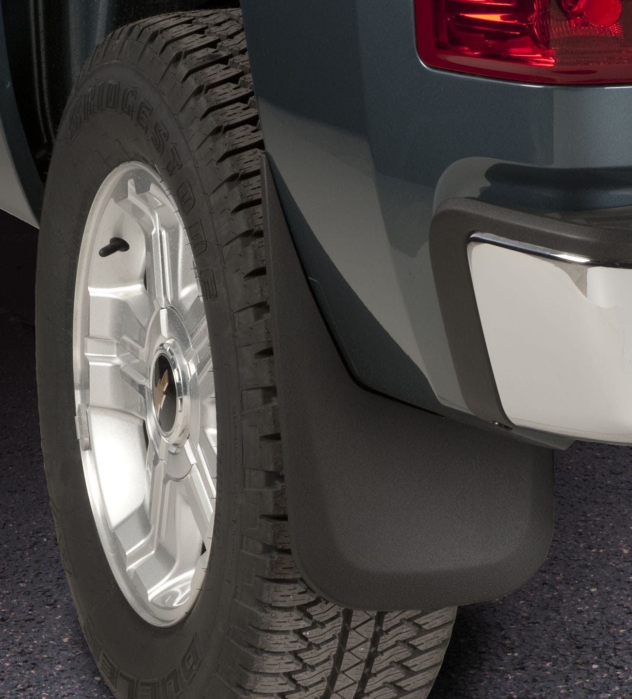 Husky Liners 57881 Custom Molded Mud Guards Husky Liner  Mud Flap Custom Mud