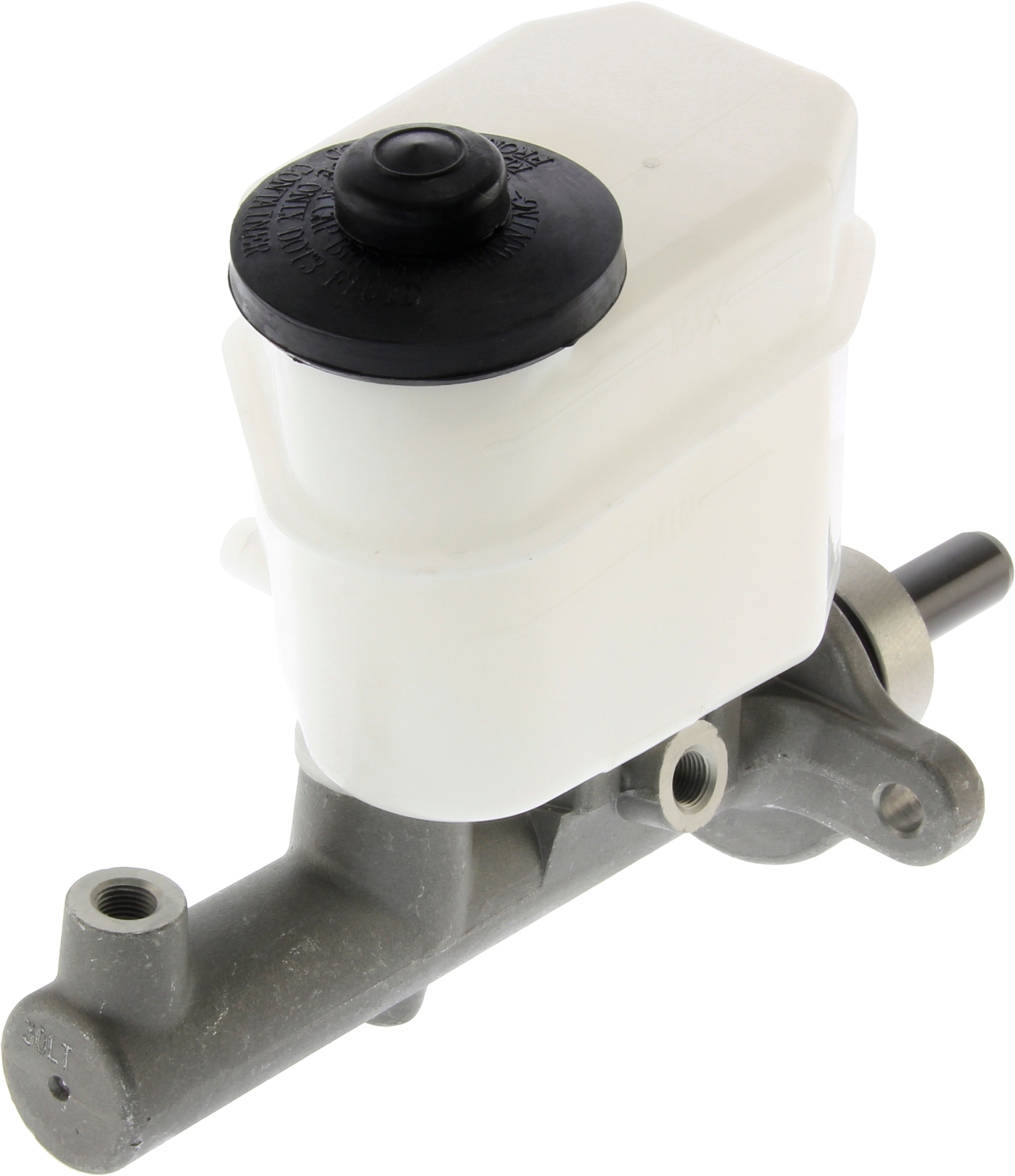 Centric Parts Brake Master Cylinder P/N:130.44026  Brake Master Cylinder P/N: