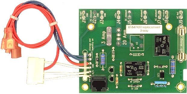 Norcold Replacement Board Norcold Replacement Board