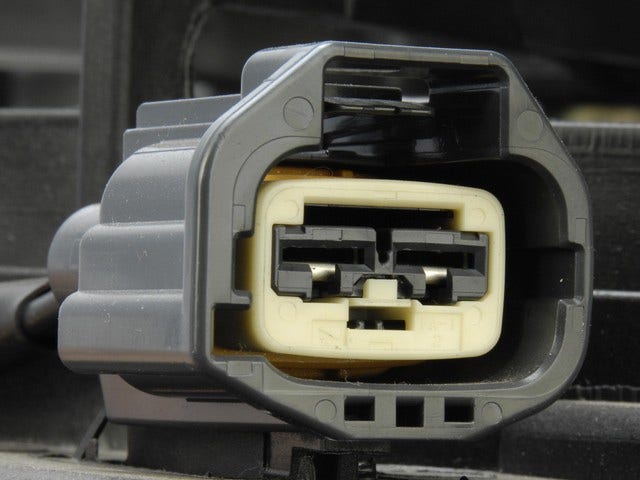 Dorman - Oe Solutions Engine Cooling Fan Assembly P/N:621-450  Engine Cooling