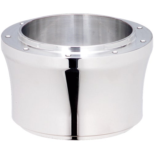 Steering Wheel Adapter Gm '67 '94 Polished Steering Wheel Adapter Gm  67  94