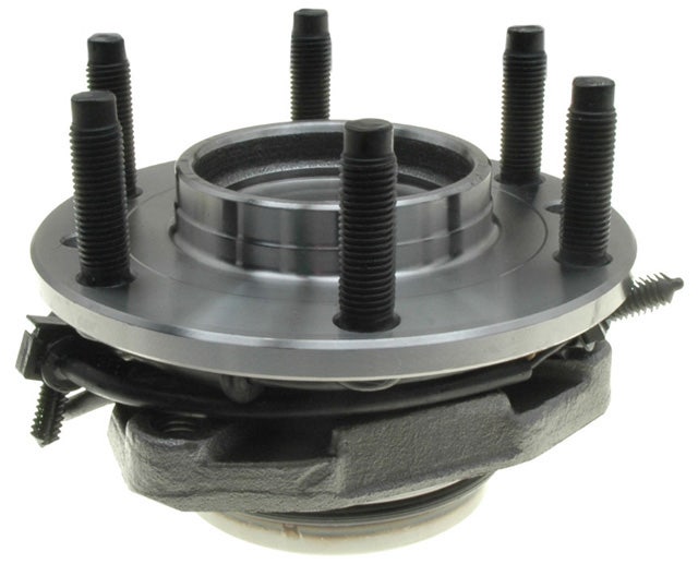 Raybestos Brakes Wheel Bearing And Hub Assembly P/N:713188 Professional Grade