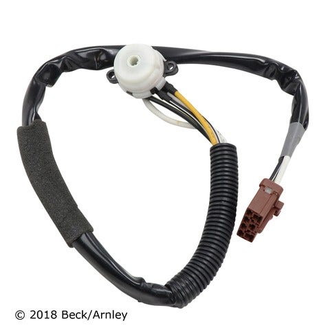 Beck/Arnley Ignition Switch P/N:201-1922  Ignition Switch P/N:
