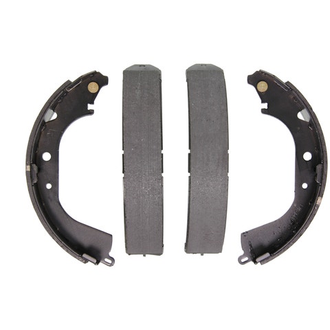 Wagner Brake Drum Brake Shoe P/N:Z589  Drum Brake Shoe P/N: