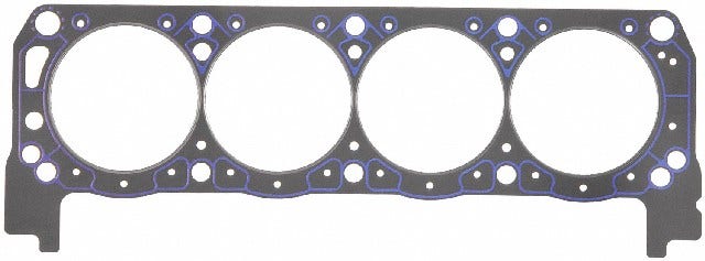 Fel-Pro Engine Cylinder Head Gasket P/N:1006  Engine Cylinder Head Gasket P/N: