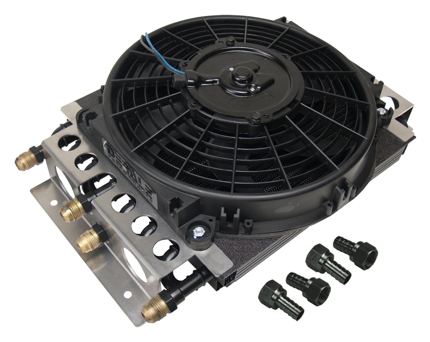 Derale 15200 Electra-Cool Remote Cooler   Electra-Cool Remote Cooler