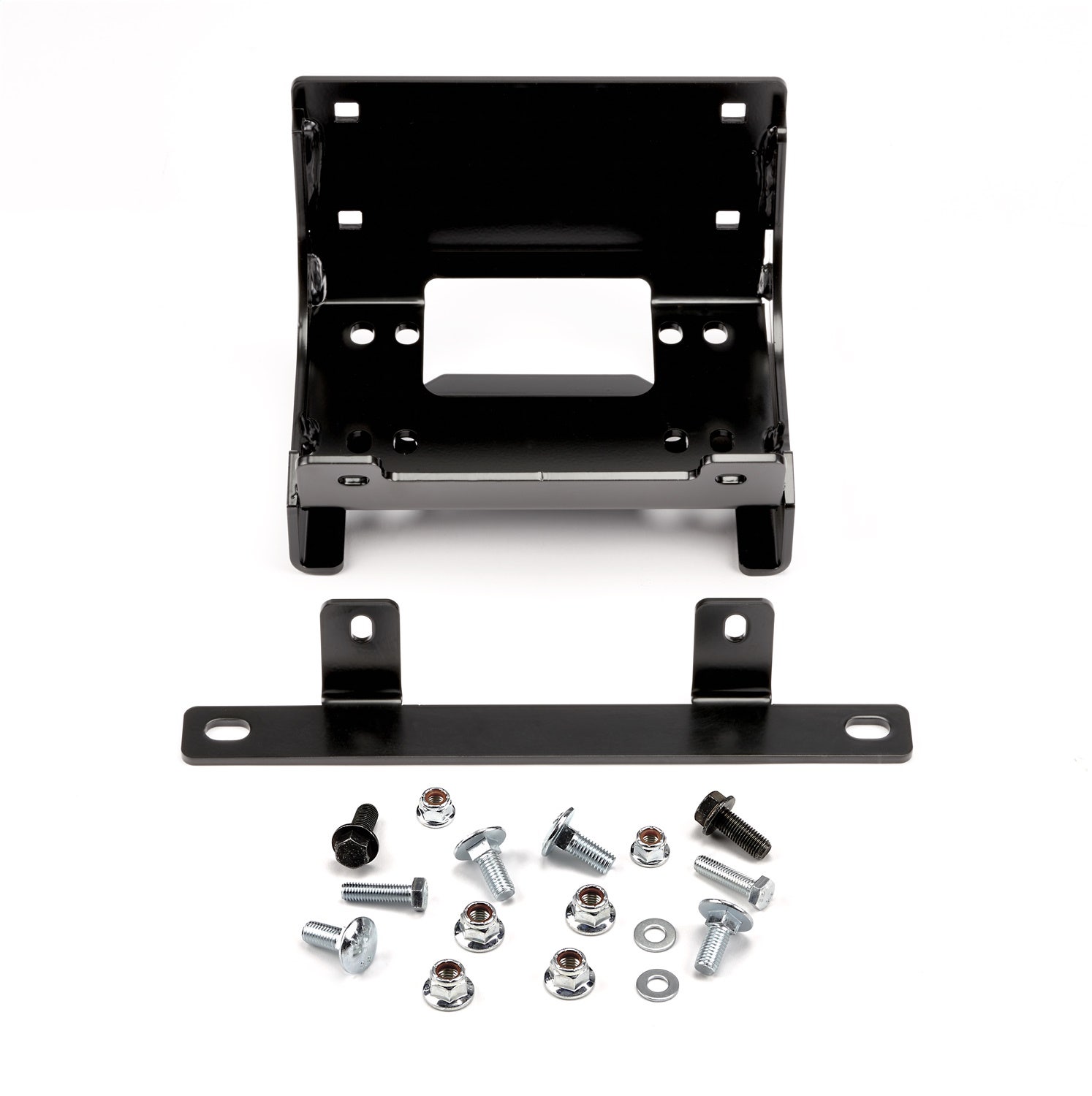 Warn 101678 Utv Winch Mounting System   Utv Winch Mounting System