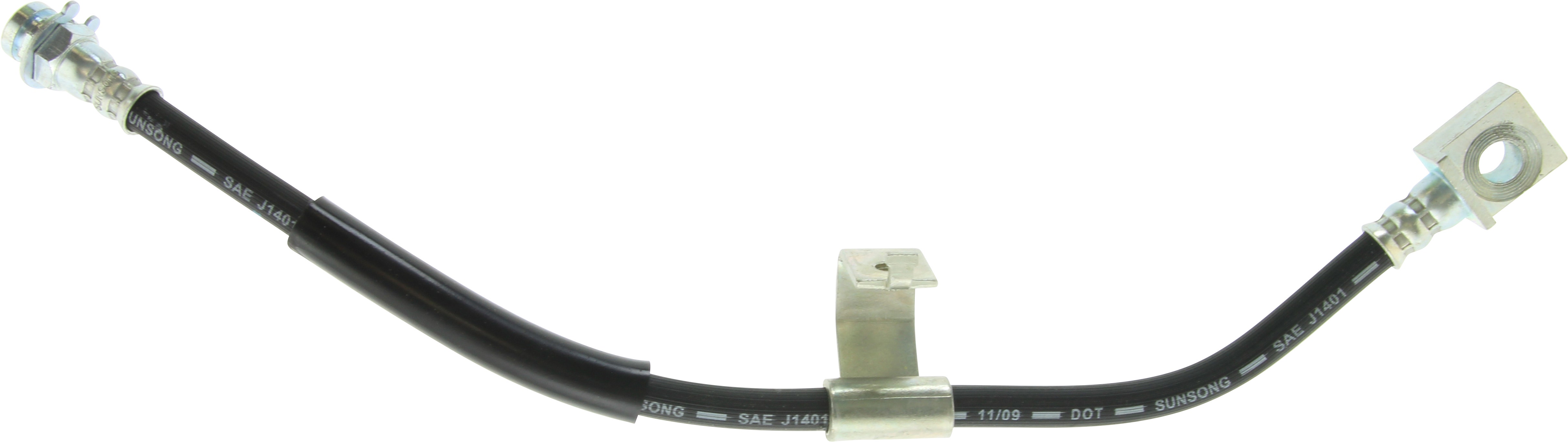 Centric Parts Brake Hydraulic Hose P/N:150.61029  Brake Hydraulic Hose P/N:
