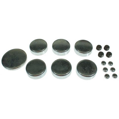 Melling Engine Expansion Plug Kit P/N:Mpe-610R  Engine Expansion Plug Kit P/N: