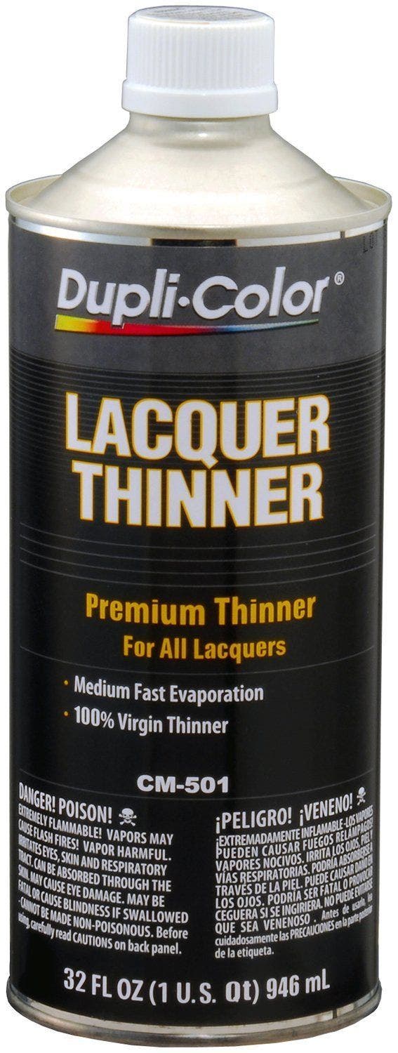 Dupli-Color Paint Cm501 Dupli-Color Lacquer Thinner  Paint   Lacquer Thinner
