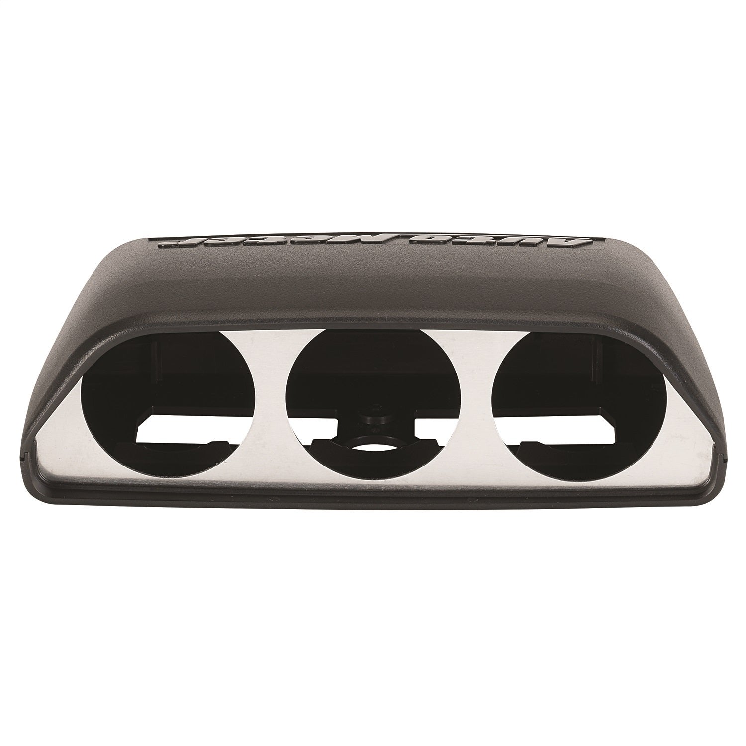 Autometer 5287 Mounting Solutions Triple Dash Pod Fits 08-14 Challenger