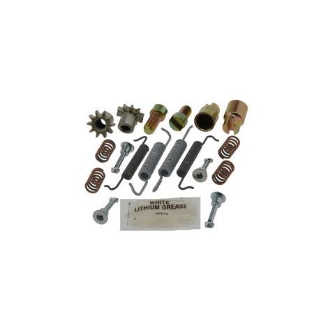 Carlson Parking Brake Hardware Kit P/N:17431  Parking Brake Hardware Kit P/N: