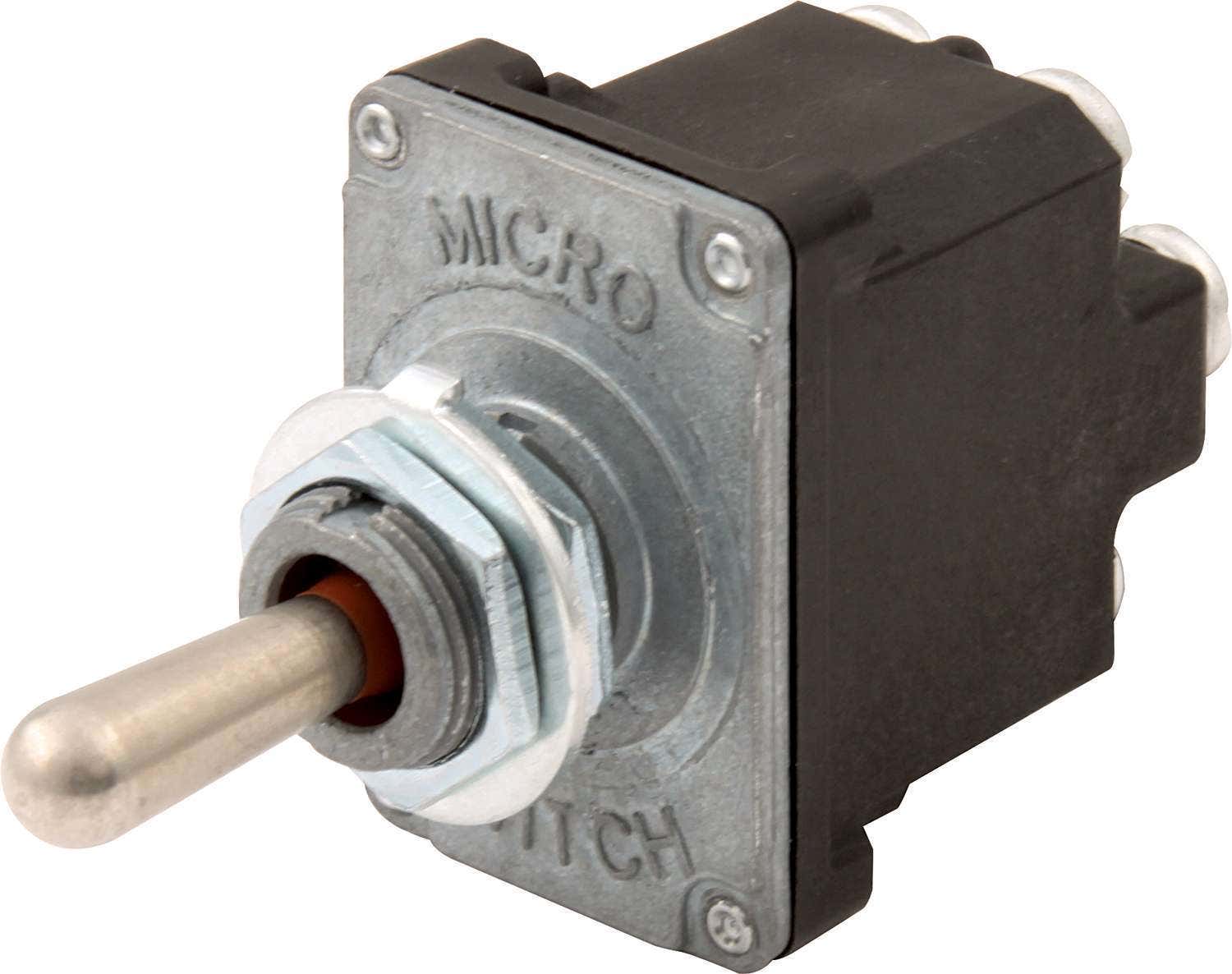Quickcar Racing Products 50-402 Momentary On-Off Switch Kit  Products  Momentary