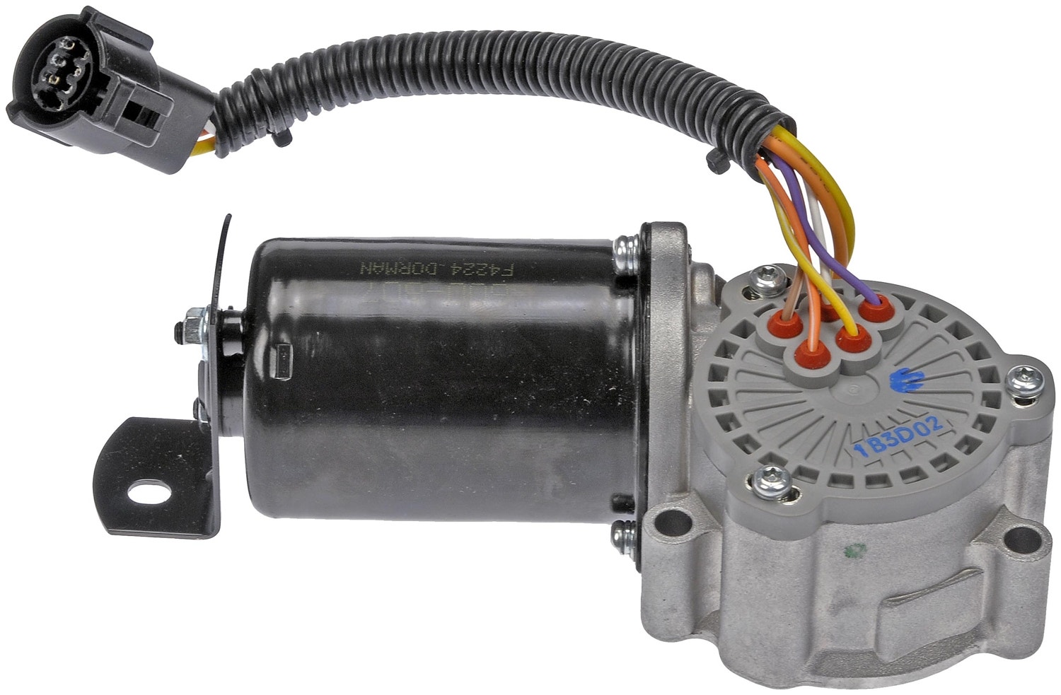 Dorman - Oe Solutions Transfer Case Motor P/N:600-807  Transfer Case Motor P/N: