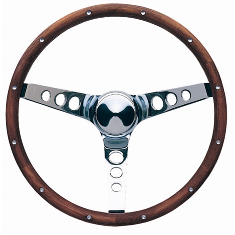 Grant 201 Classic Wood Steering Wheel  Products  Steering Wheel Classic;