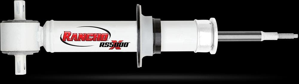 Rancho Suspension Strut P/N:Rs55836  Rs55000x Shock Absorber  Type - Hydraulic,