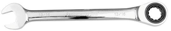 Performance Tool W30259 Professional Chrome Vanadium Sae 13/16" Ratcheting