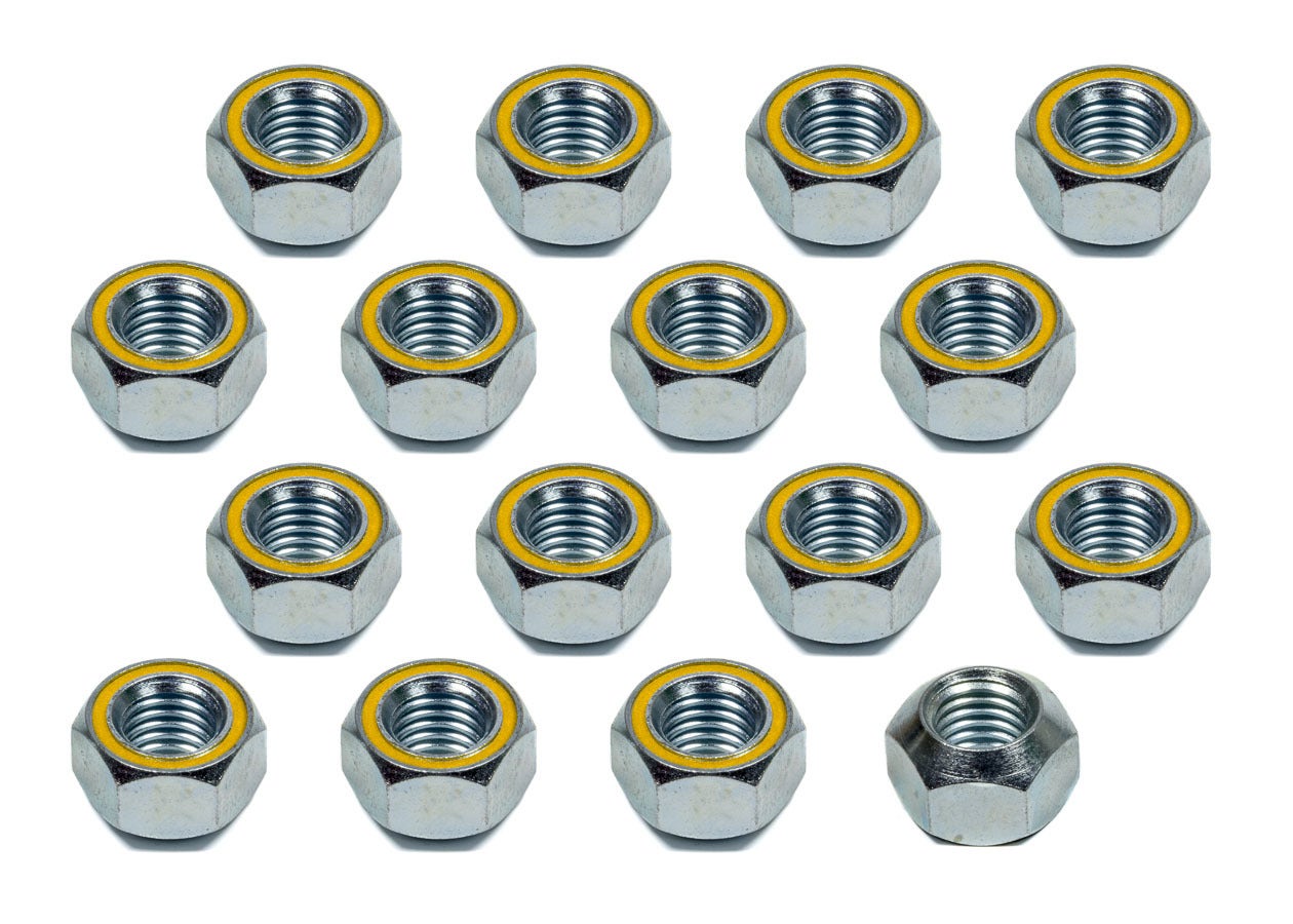 Krc 8214 Yellow Steel Lug Nut, (Pack Of 20) Krc 8214 Yellow Steel Lug Nut, (Pack