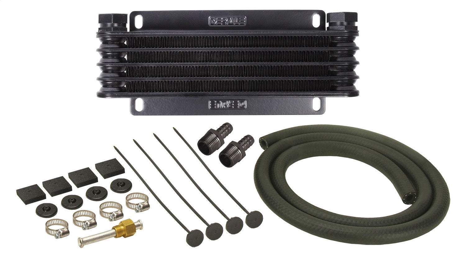 Derale 13611 Series 9000 Transmission Cooler Kit   Series 9000 Transmission