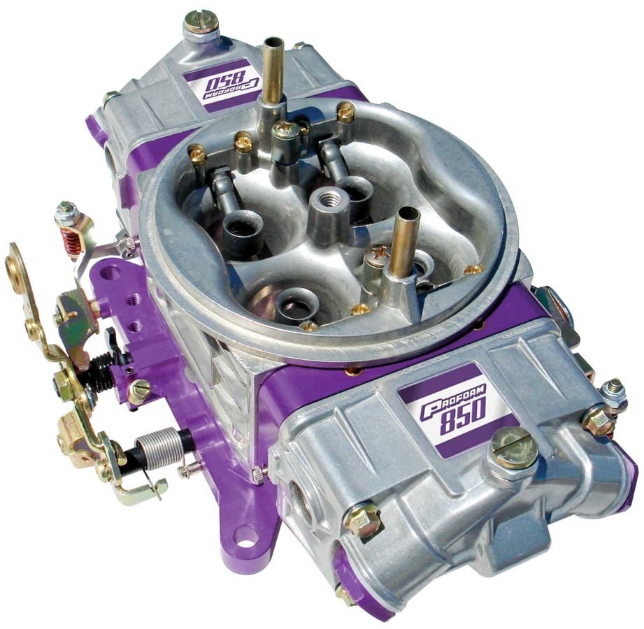 850Cfm Race Series Carburetor  Parts  Carburetor Race Series; Condition - New,