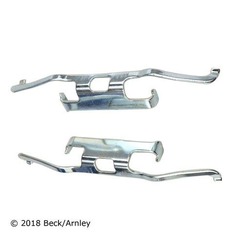 Beck/Arnley Disc Brake Hardware Kit P/N:084-1309  Disc Brake Hardware Kit P/N: