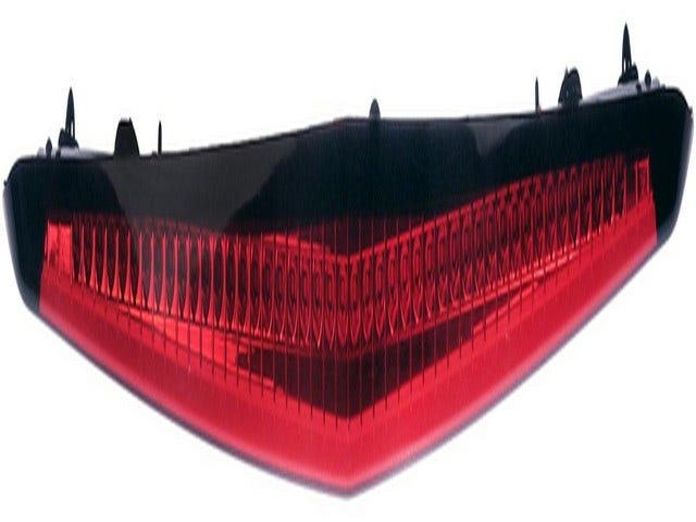 Dorman - Oe Solutions Center High Mount Stop Light P/N:923-248  Center High