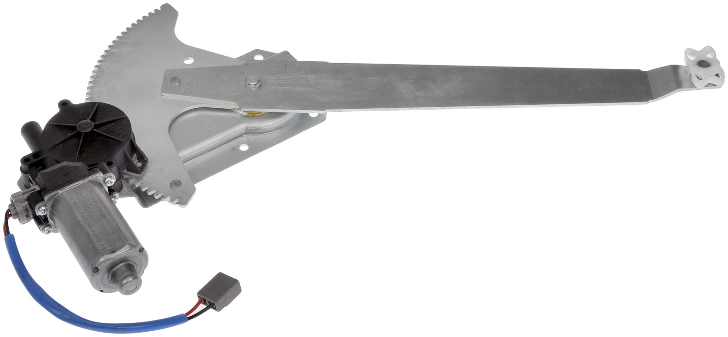 Dorman - Oe Solutions Window Motor And Regulator Assembly P/N:741-674 Oe