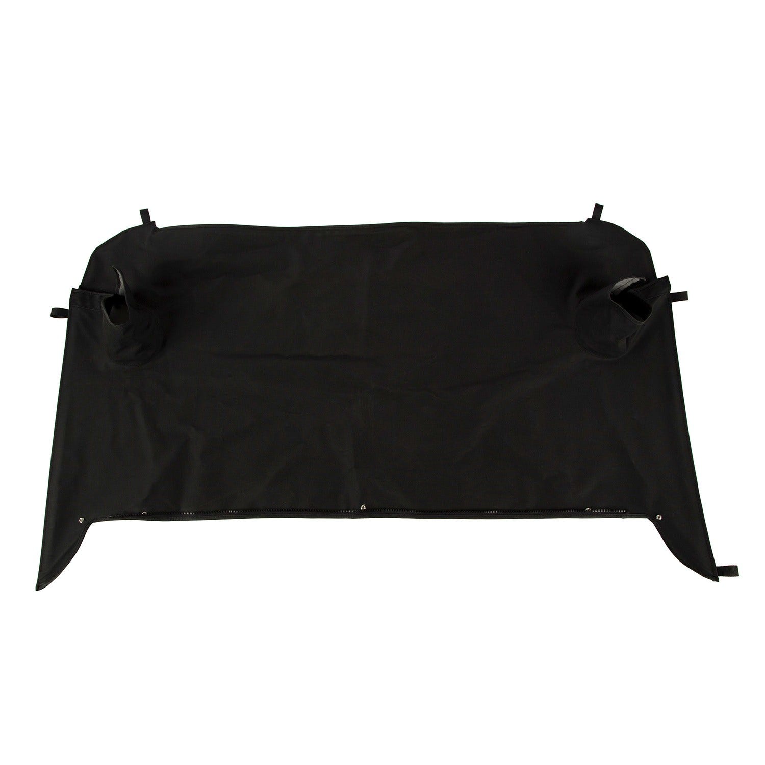 Rugged Ridge 13550.04 Tonneau Cover Fits 07-18 Wrangler (Jk)   Tonneau Cover