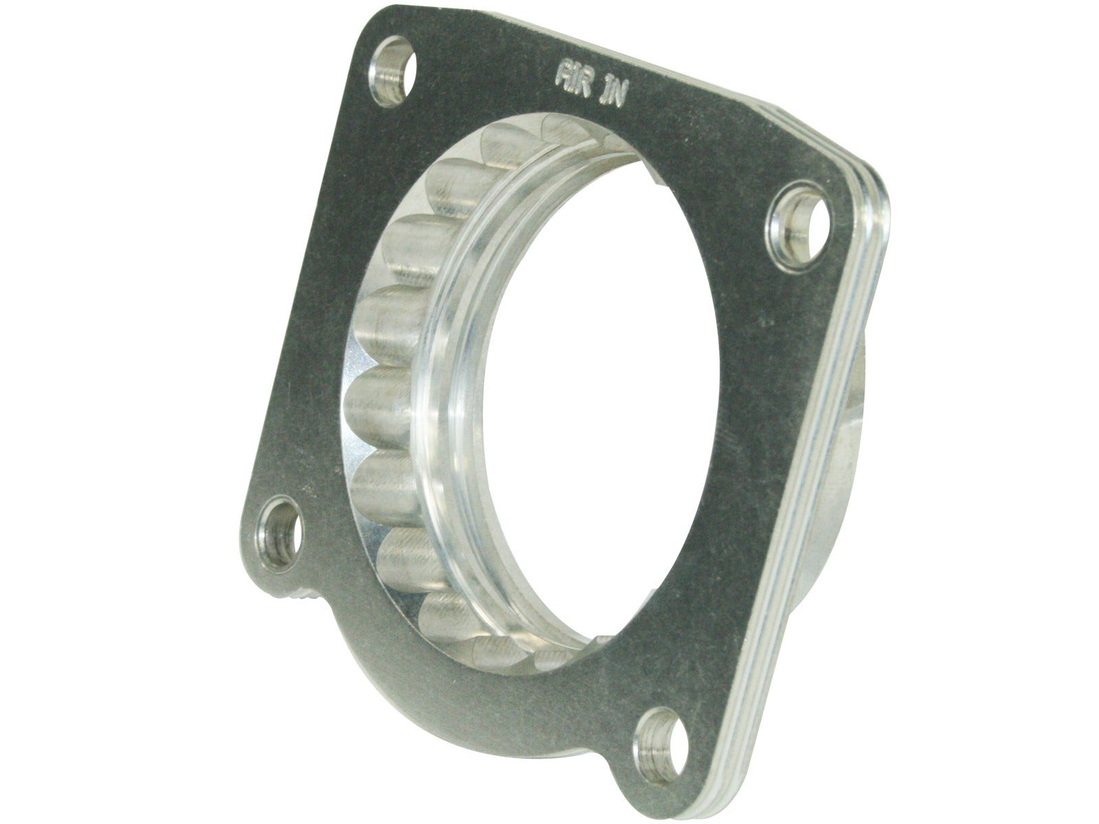 Tbs Toy Tundra 07-08 Afe/Advance Flow Engineering  Throttle Body Spacer Silver