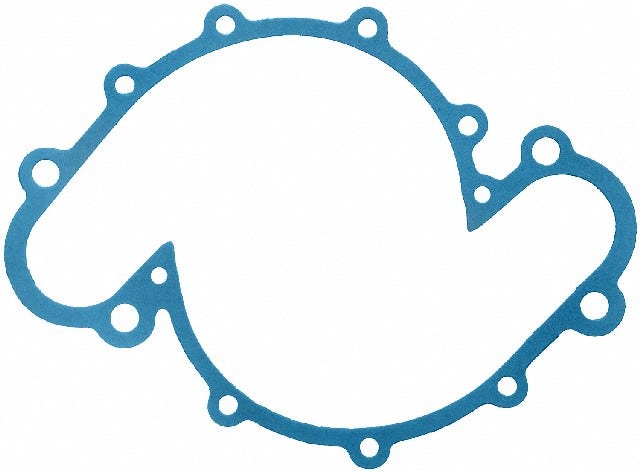Fel-Pro Engine Water Pump Gasket P/N:35014  Engine Water Pump Gasket P/N: