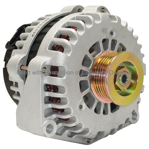 Mpa Alternator P/N:8237603  Alternator P/N: